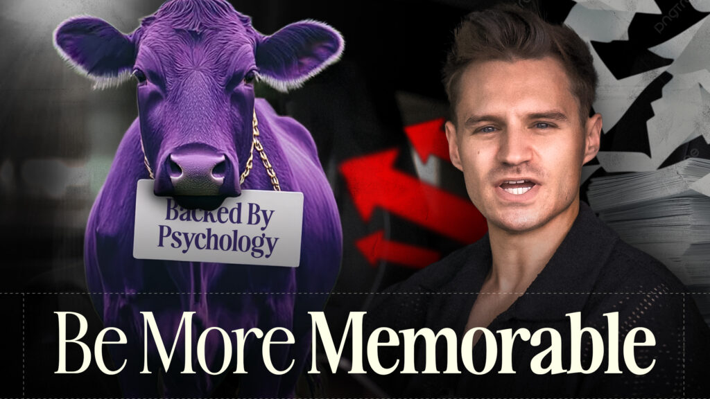 How to Make Your Personal Brand Memorable: 4 Psychology-Backed Strategies be more memorable