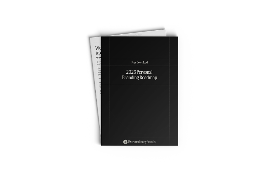 2026 personal branding roadmap