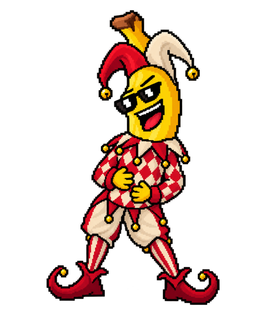 Jester Personal Brand Archetype